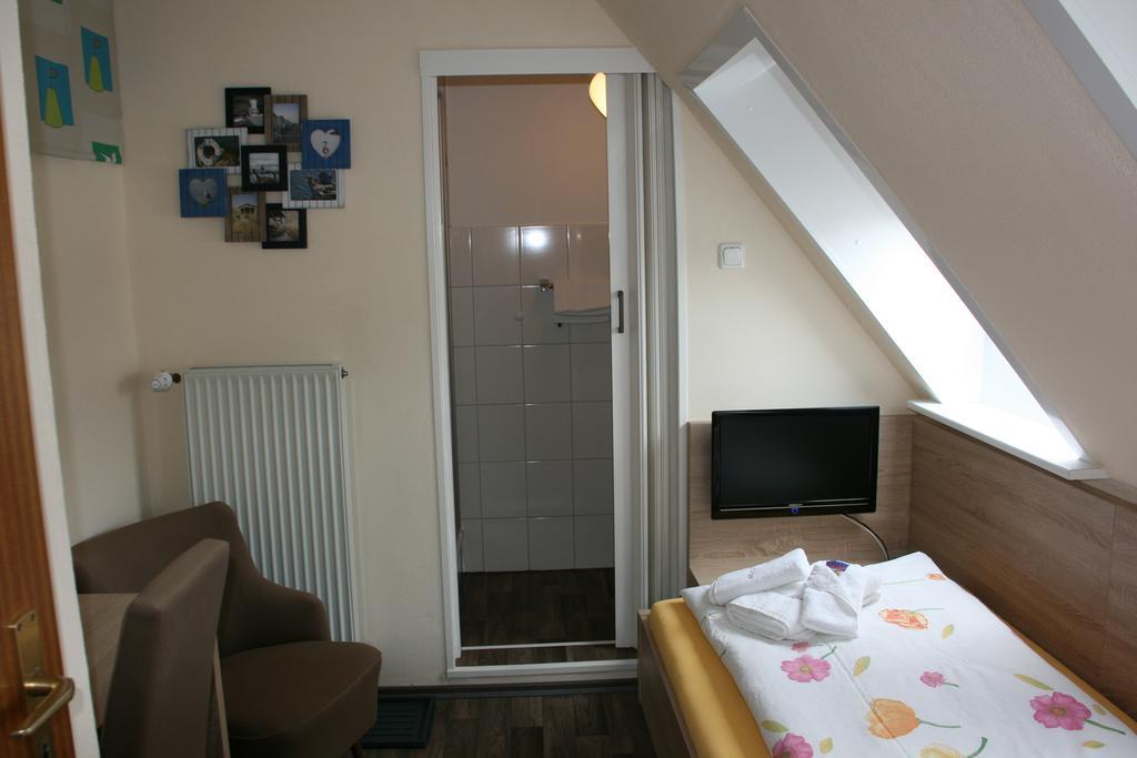 Pension Alice Büsum Oda fotoğraf